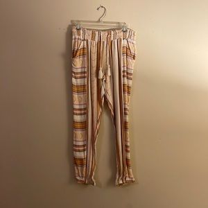 Rip Curl pants, size small